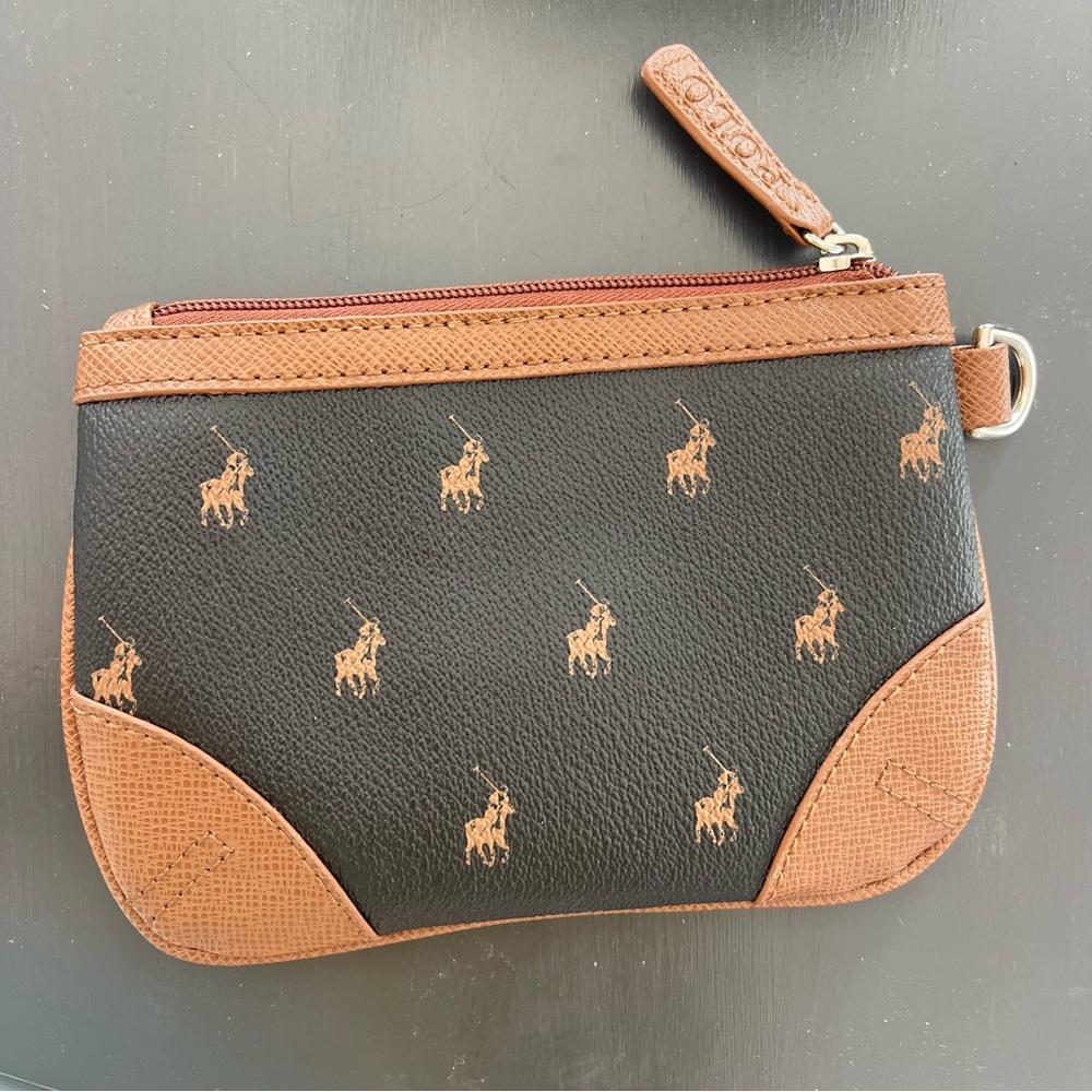 Polo mini clutch